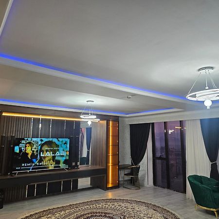 Baland Hotel دوشانبي المظهر الخارجي الصورة