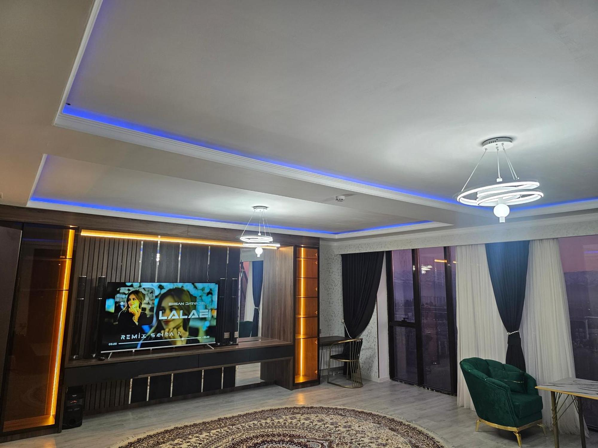 Baland Hotel دوشانبي المظهر الخارجي الصورة