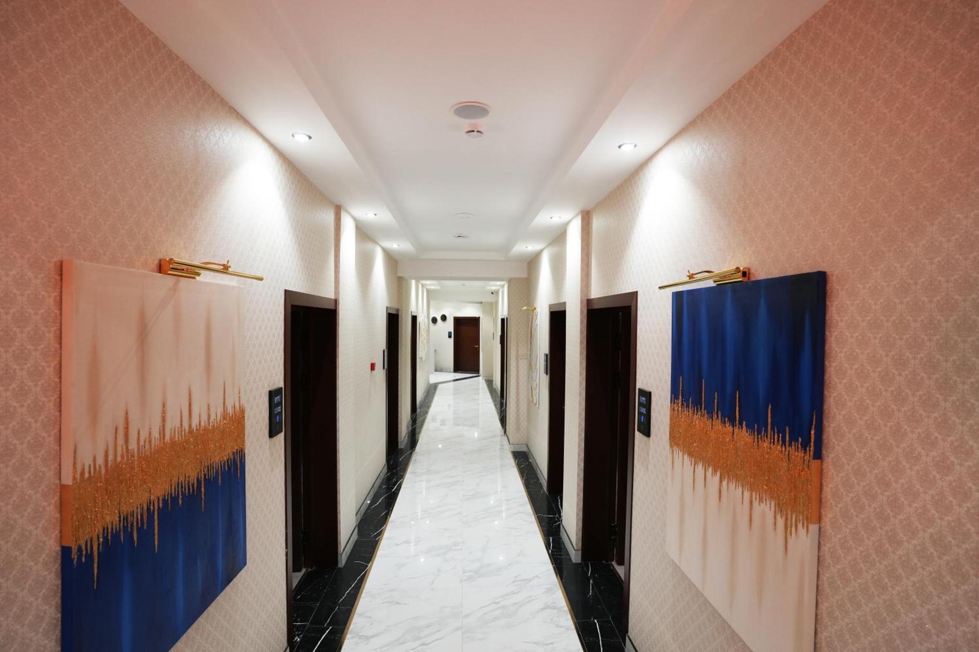 Baland Hotel دوشانبي المظهر الخارجي الصورة