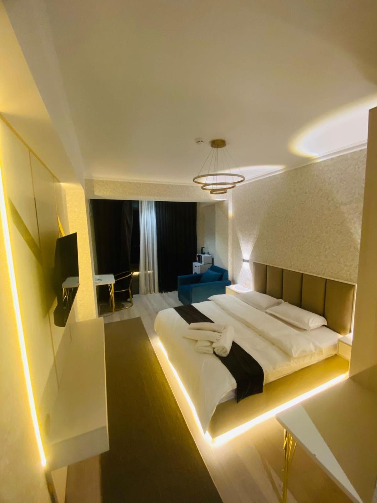 Baland Hotel دوشانبي المظهر الخارجي الصورة