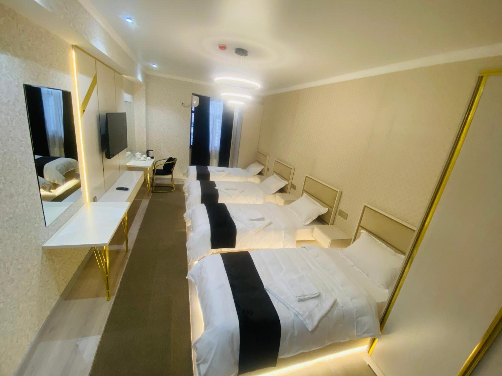 Baland Hotel دوشانبي المظهر الخارجي الصورة