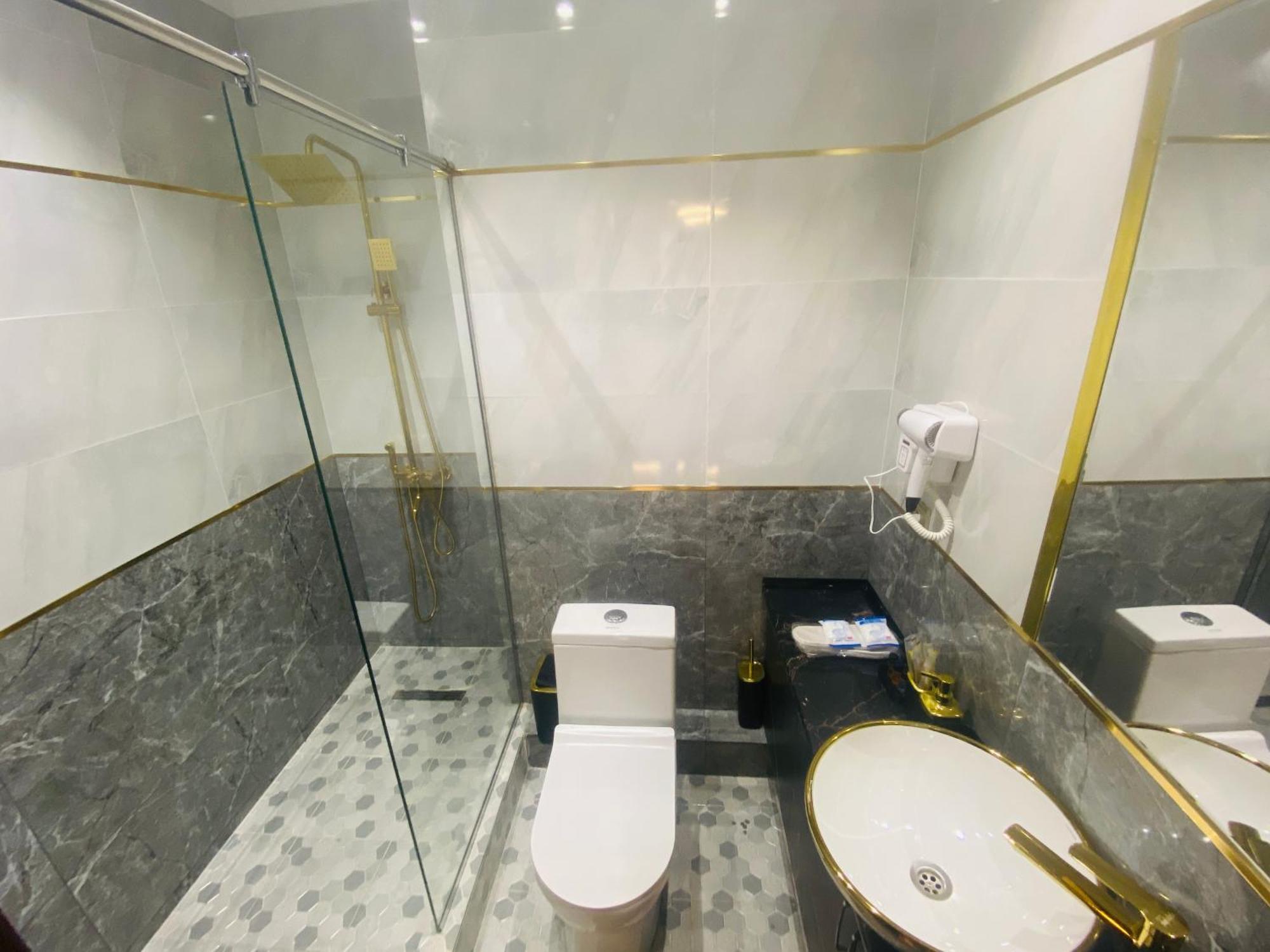 Baland Hotel دوشانبي المظهر الخارجي الصورة