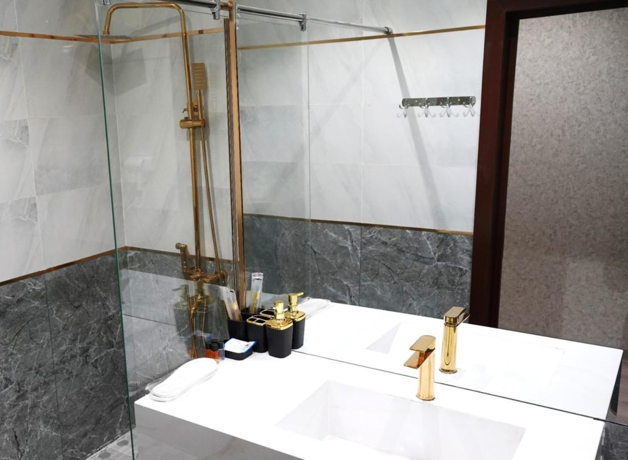 Baland Hotel دوشانبي المظهر الخارجي الصورة