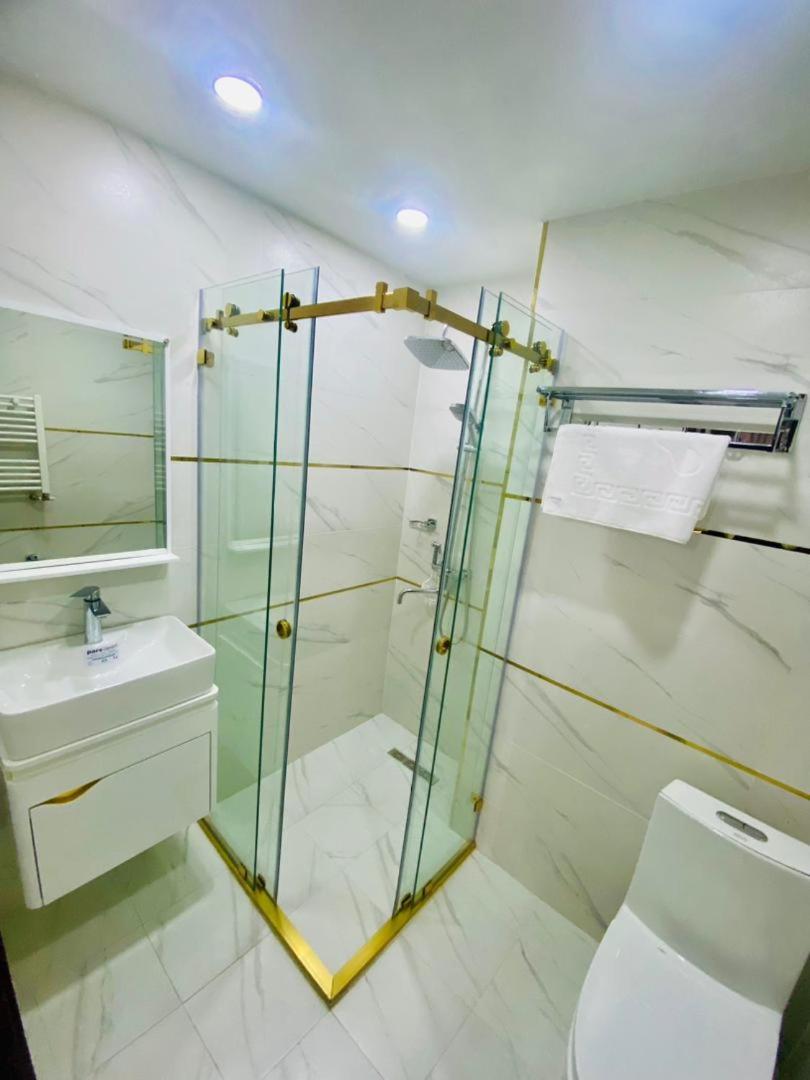 Baland Hotel دوشانبي المظهر الخارجي الصورة